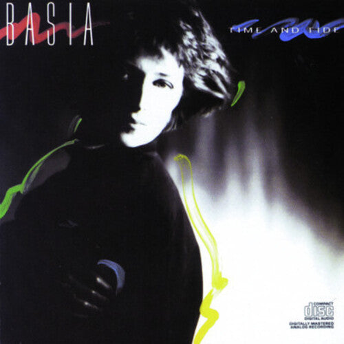 Basia: Time & Tide - CD