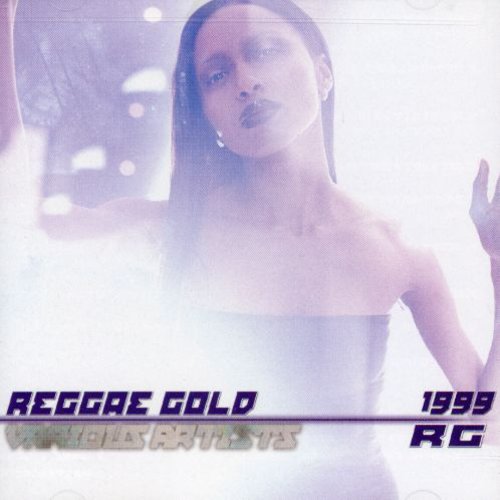 Various Artists:  Reggae Gold '99 - CD