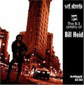 Bill Heid: Wet Streets - CD