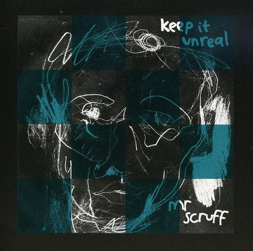 Mr. Scruff: Keep It Unreal - CD