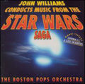 John Williams: Music from the Star Wars Saga  ( CD )