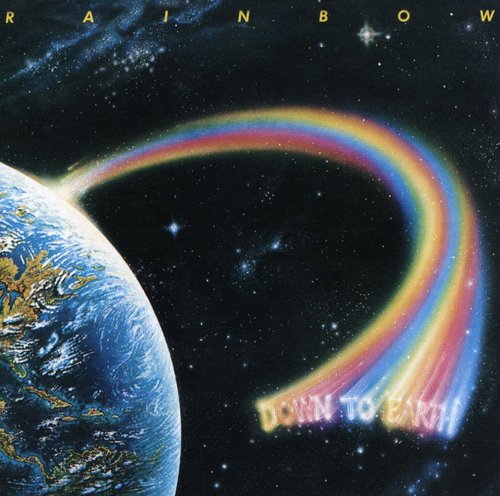 Rainbow: Down To Earth (Remastered) - CD