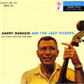 Harry Babasin & Jazz Pickers: Harry Babasin and The Jazz Pickers - CD