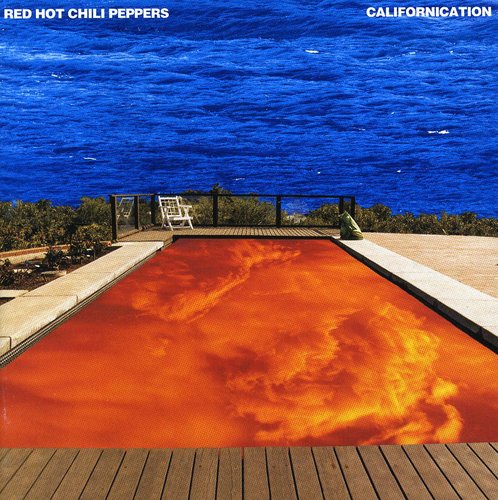 Red Hot Chili Peppers: Californication - CD