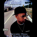 DJ DMD: Twenty-Two: P.A. World Wide  ( CD )