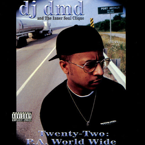 DJ DMD: Twenty-Two: P.A. World Wide  ( CD )