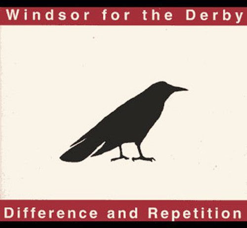 Windsor for the Derby: Difference & Repetition  ( CD )