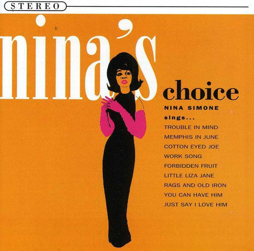 Nina Simone: Nina's Choice - CD