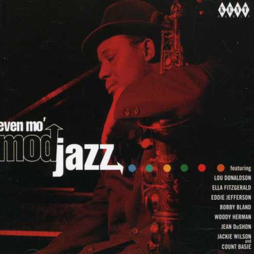 Various Artists: Even Mo Mod Jazz / Various - CD