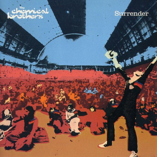 The Chemical Brothers: Surrender  ( CD )