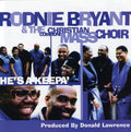 Ronnie D. Bryant, Sr.: He's A Keepa  ( CD )