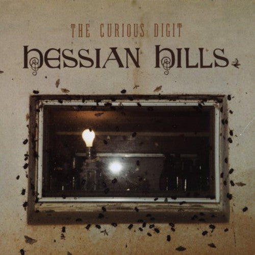 The Curious Digit: Hessian Hills  ( CD )