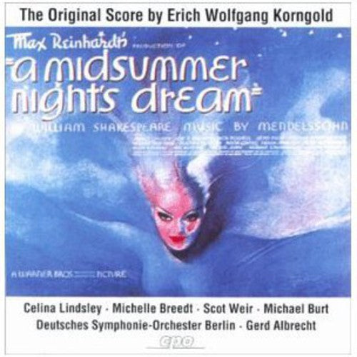 Gerd Albrecht: Midsummer's Night Dream - CD