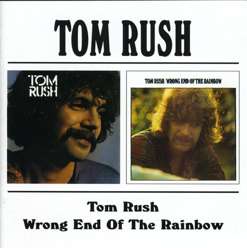 Tom Rush: Wrong End Of The Rainbow:s/t  ( CD )