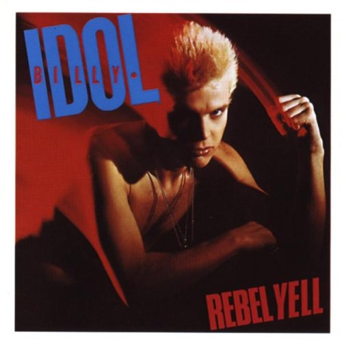 Billy Idol: Rebel Yell - CD