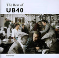 UB40: Best of 1 - CD