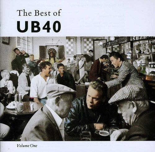 UB40: Best of 1 - CD