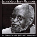 Junior Mance: Milestones - CD