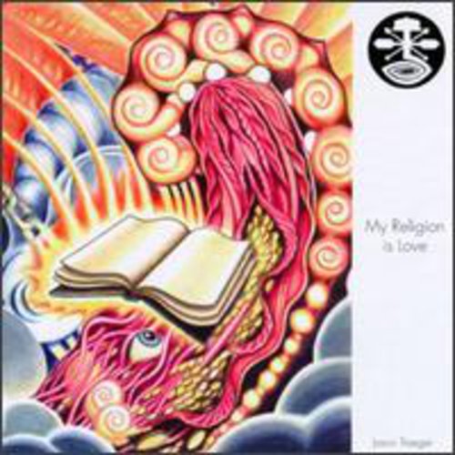 Jason Traeger: My Religion Is Love  ( CD )