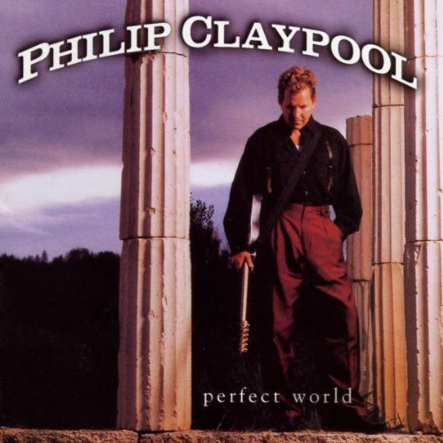 Philip Claypool: Perfect World  ( CD )