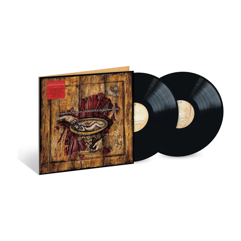 The Smashing Pumpkins - MACHINA/the machines of God ( VINYL )