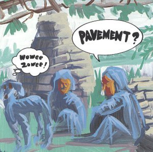 Pavement: Wowee Zowee  ( CD )
