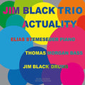 Jim Black Trio: Actuality - CD