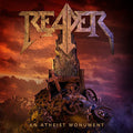 Reaper: Atheist Monument - CD