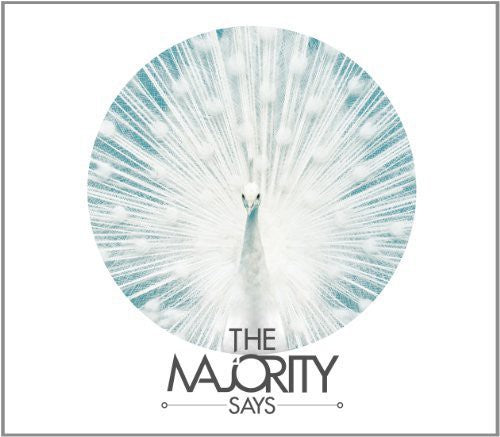 Majority Says: Majority Says - VINYL