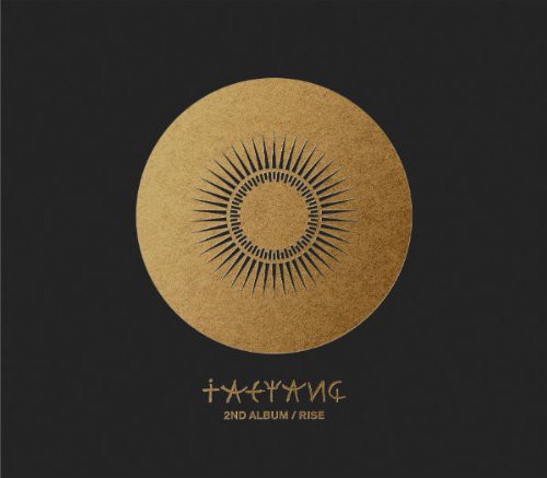 Taeyang: Rise - CD
