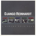 Django Reinhardt: Original Album Series - CD