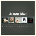 Jeanne Mas: Original Album Series - CD