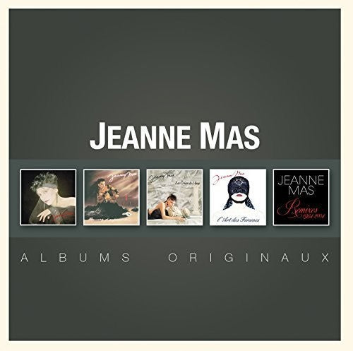 Jeanne Mas: Original Album Series - CD