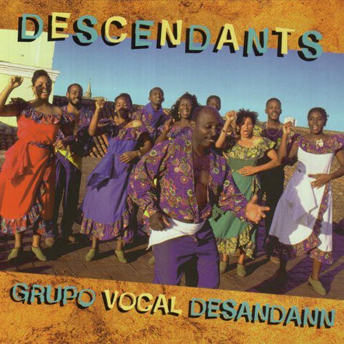 Grupo Vocal Desandann: Descendants - CD