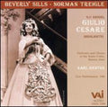 Les Lunes du Cousin Jacques: Giulio Cesare  ( CD )