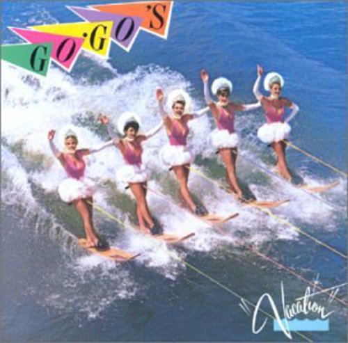 The Go-Go's: Vacation - CD