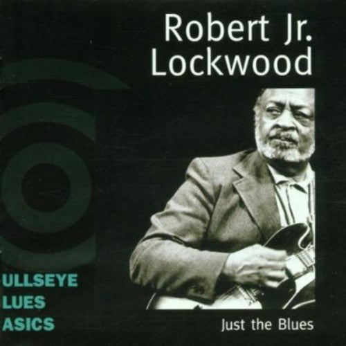 Robert Lockwood, Jr.: Just the Blues  ( CD )
