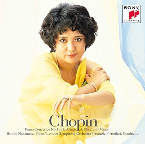 Hiroko Nakamura: Chopin: Piano Concertos No. 1  ( CD )
