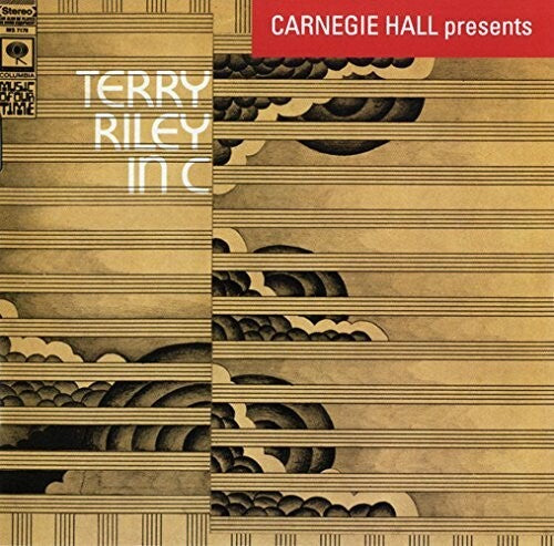Terry Riley: In C  ( CD )