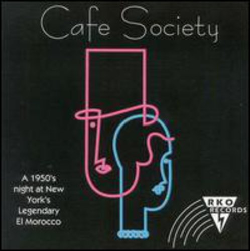 Charles Orchestra Holden: Cafe Society - CD