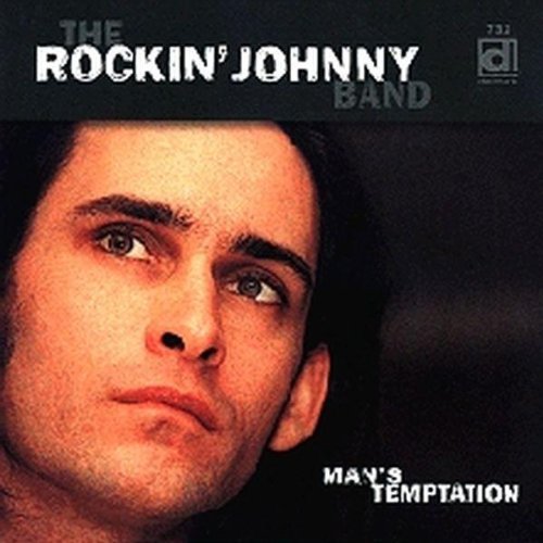 Rockin' Johnny Band: Man's Temptation  ( CD )