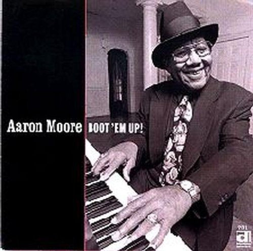 Aaron Moore: Boot Em Up  ( CD )