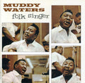 Muddy Waters: Folk Singer  ( CD )