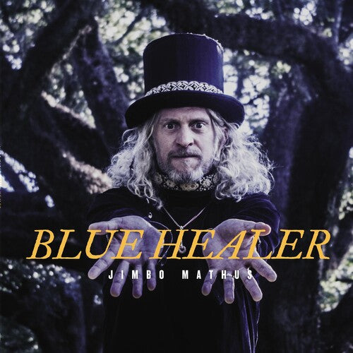 Jimbo Mathus: Blue Healer - Vinyl