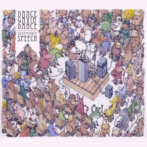 Dance Gavin Dance: Acceptance Speech - VINYL