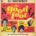 Snowboy: DJ Snowboy Presents the Good Foot / Various - CD