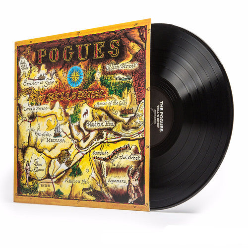 The Pogues: Hell's Ditch - VINYL
