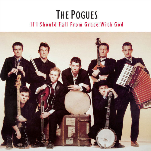 The Pogues: If I Should Fall From Grace With God - VINYL