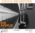 Joshua Breakstone: 2nd Avenue - CD