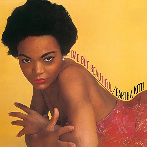 Kitt Eartha: Bad But Beautiful - Vinyl